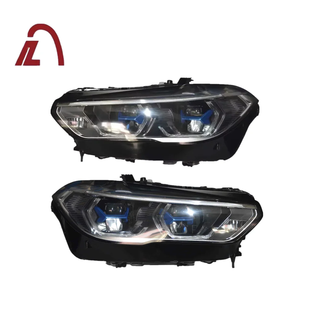 

Car Headlight Manufacturer G05 Laser Headlight Car Accessories for BMW X5 F15 G05 2019-2020 LED 12V Laser LED Headlight