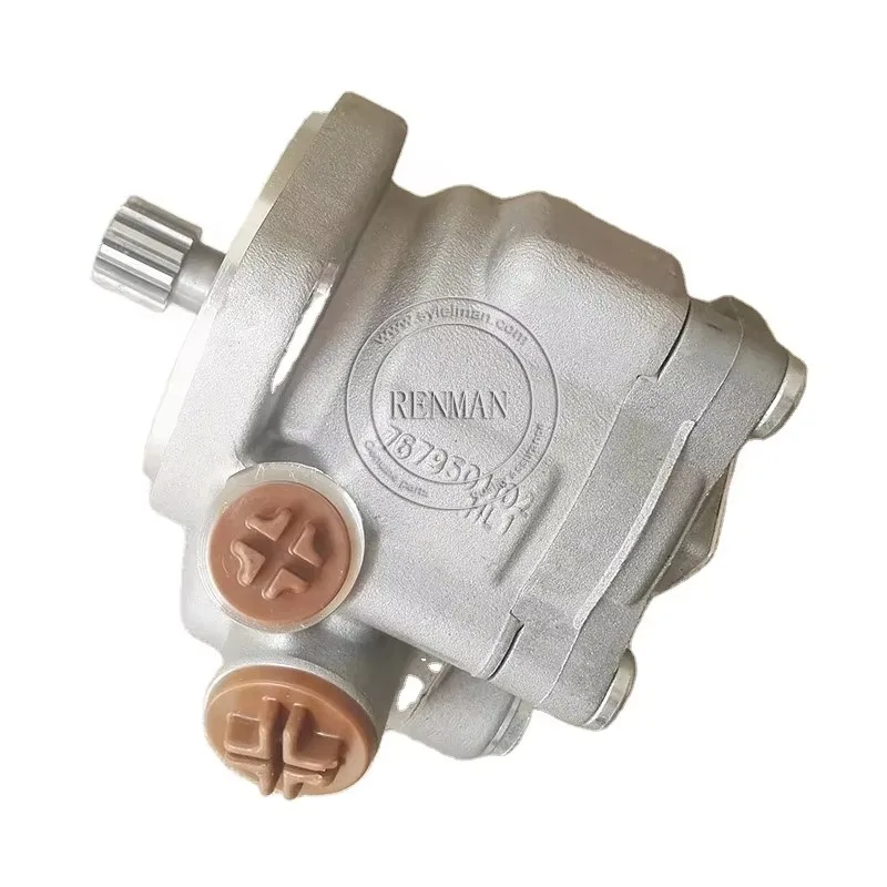 

Factory Hot Sale Power Steering Pump 7077955802 7077955608 Machinery Engine Parts