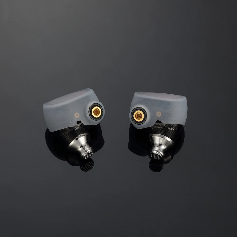 لينة سيليكون واقية شل الجلد الحال بالنسبة إيريفر AK سولاريس X ياربود سماعة كم غطاء حقيبة