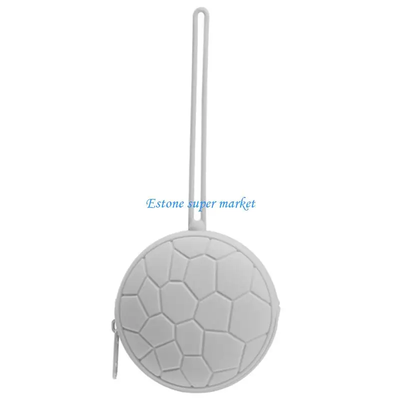 

090B Pacifier Holder Case Silicone Pacifier Holder Bag Infant Pacifier Case