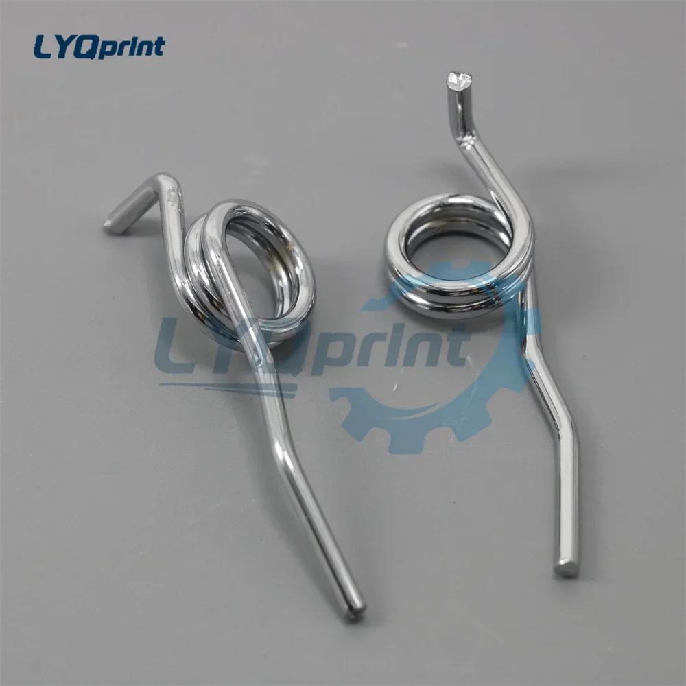 1PCS 63x17x3mm G2.015.124 G2.015.424 SM52 Machine Spring