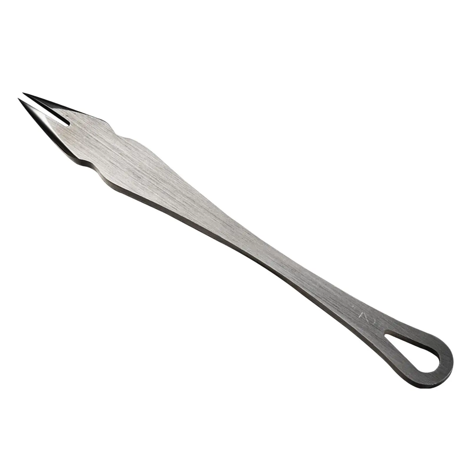 Leather Wing Divider Edge Trimmer Portable Spacing Planning Wire Gauge Stainless Steel Isometric Gauge for Industrial Drawing