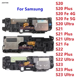 Lautsprecher für Samsung Galaxy S20 S21 S22 S23 plus Ultra Fe 4G 5G Lautsprecher Summer Ringer Ersatzteile