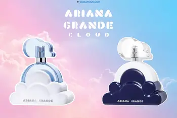 Quality White&Grand Cloudmass 香水 Ariana 女士香水 Purple Clouds Pink Cloud 100ML 女士淡香精 6 最佳銷售 雲氛 - №6