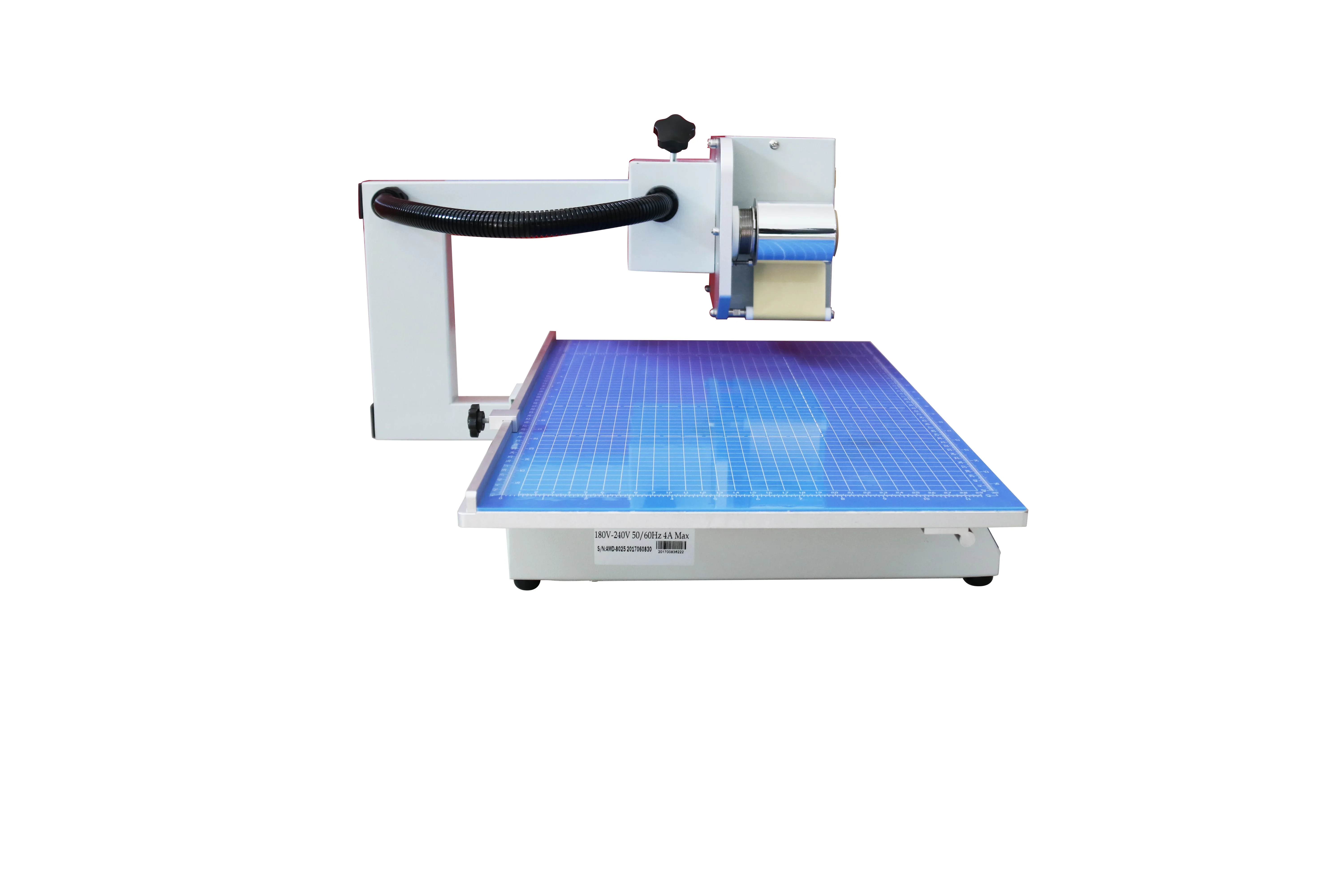 Płaska cyfrowa drukarka foliowa AMD8025