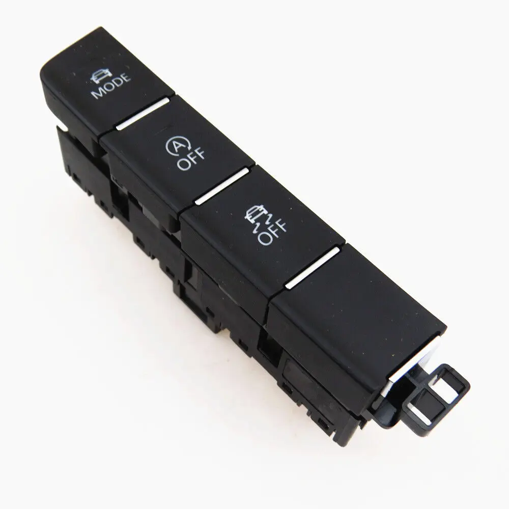 Car Driving Model Switch ESP Multi-mode Control Button For VW Passat B8 3GD927137A