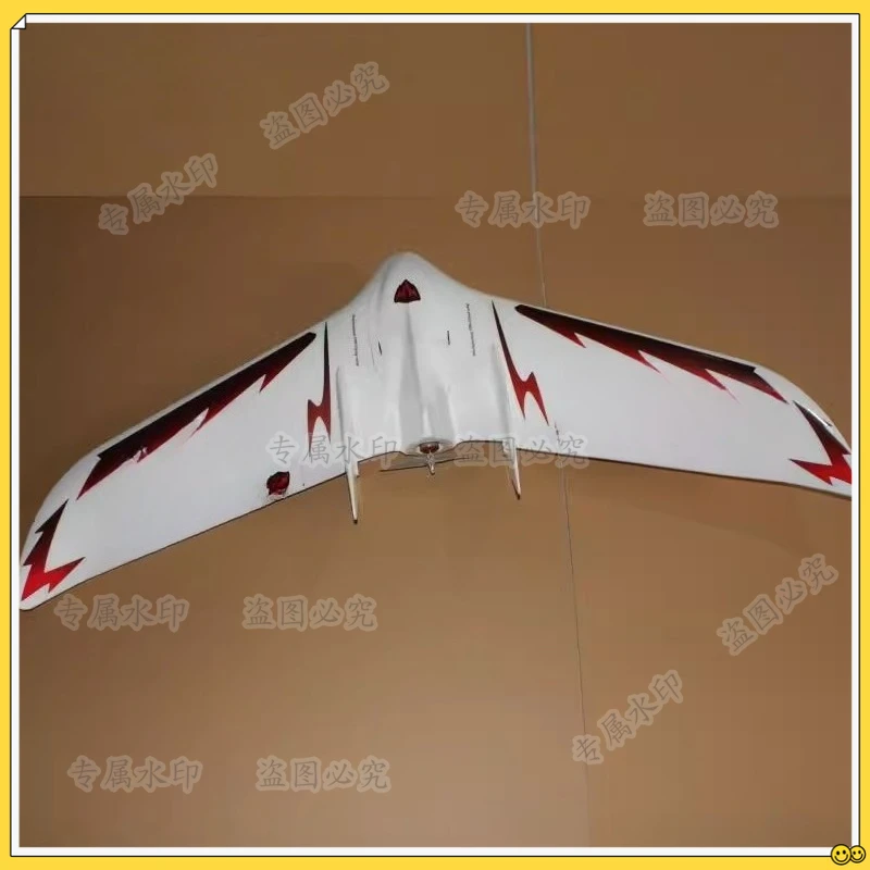 

Remote control aircraft delta wing EPO foam machine 1.2m C1 flying wing chaser fpv carrier