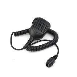 Rmn5052a lautsprecher ptt mikrofon mikrofon für motorola m8228 m8260 m8268 xpr4300 xpr4500 xpr4550 dgm4100 d