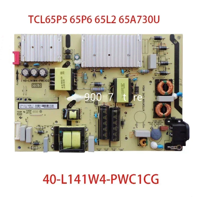 forTCL 65P5 65P6 65L2 65F6 65V2 65A730U Power Board 40-L141W4-PWC1CG