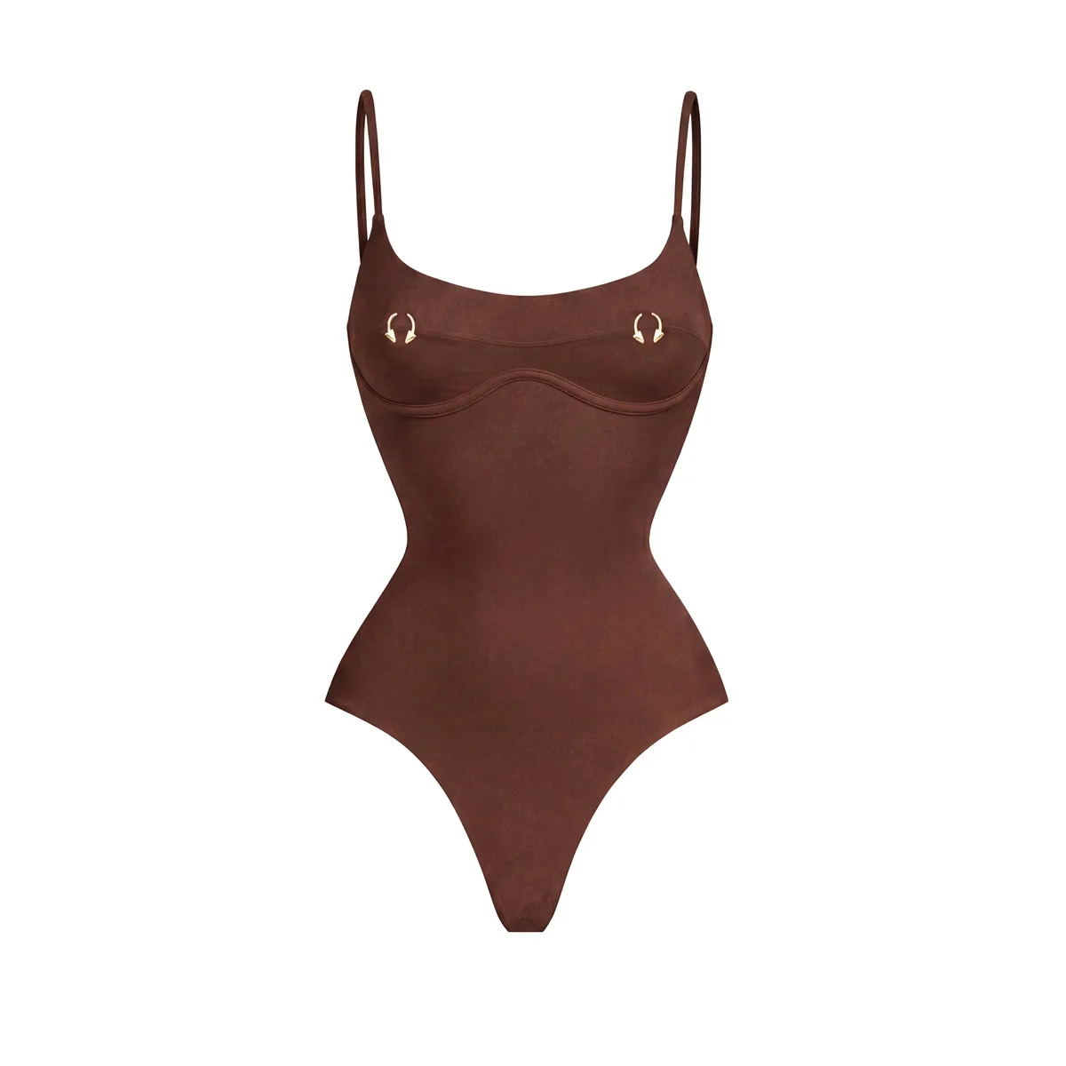 2026 2 Stuks Sexy Vrouwen Een Stuk Badpak Vrouwelijke Badmode Solid Biquini Hoge Cut Monokini Push Up Zwemkleding Badpak Beachwear