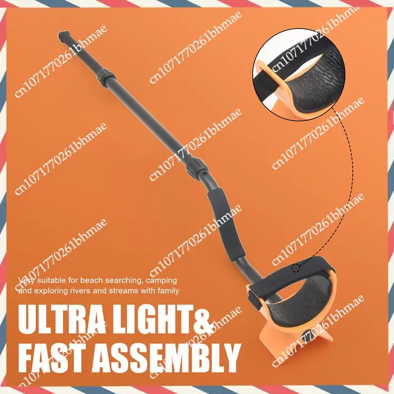 -A21Z Detector Accessories For TX850 Metal Detector Gold Hunter Armrest Et Rod Without Control Unit And Coil