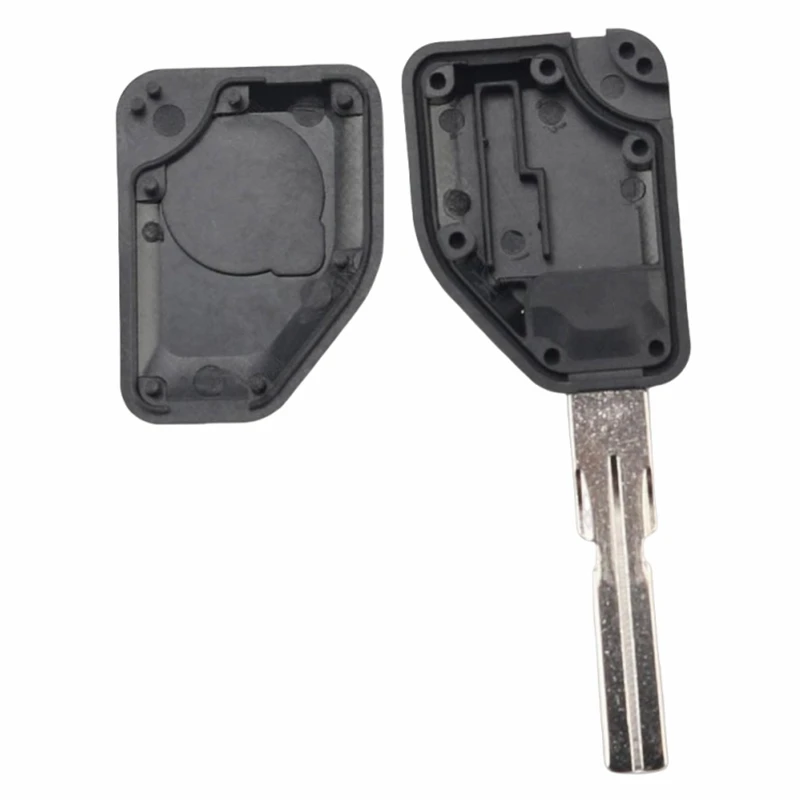 XIEAILI OEM 10 pezzi custodia chiave di ricambio guscio chiave transponder per Volvo può installare il chip