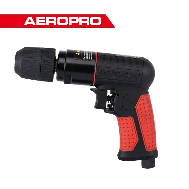 AEROPRO AP17102  Professional Keyless 3/8'' Air Drill 1800RPM Pneumatic Hammer Drill Other Hand Tools
