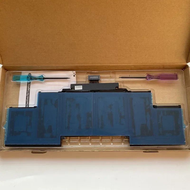 Imagem -02 - Bateria do Portátil para Apple Macbook Pro A1618 15 Polegadas Retina A1398 Mid 2023 Emc 2909 Emc 2910 A1417 A1494 Novo