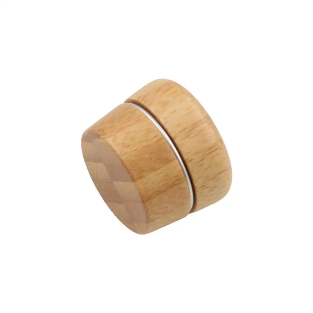 

DIY Sealing Cosmetic Container Portable Refillable Cream Bottle Multifunction Bamboo Empty Balm Box Travel