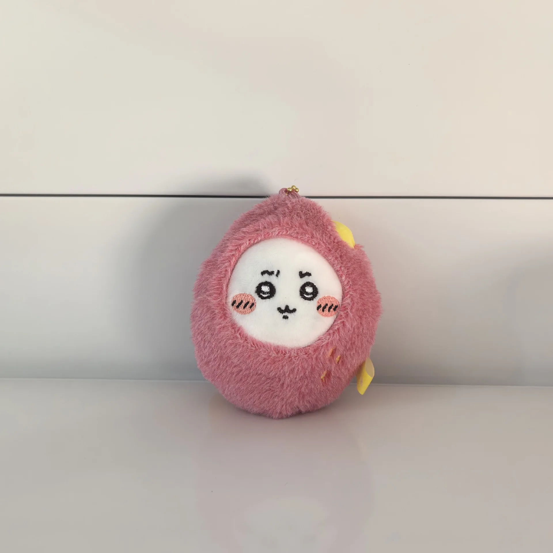 New Chiikawa New Sweet Potato Series Usagi Hachiware Sweet Potato Purple Potato Cartoon Plush Pendant Toy Gift Plush Pendant - Image 4