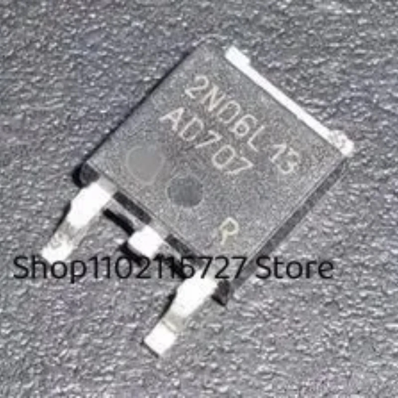 

New Original 10Pcs 2N06L13 IPD30N06S2L-13 TO-252 Field-effect Transistor