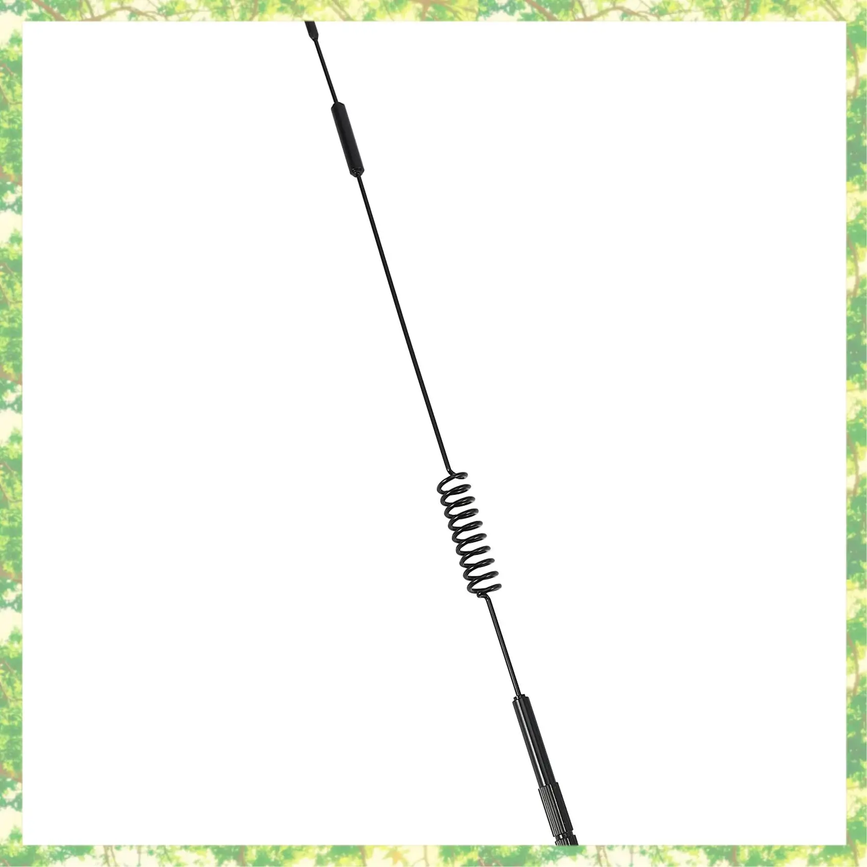 Eco-Friendly-3X Rc Crawler Metal 290MM Decorative Antenna For 1:10 Rc Crawler Axial Scx10 90046 Traxxas Trx-4 Rc4wd D90 D110