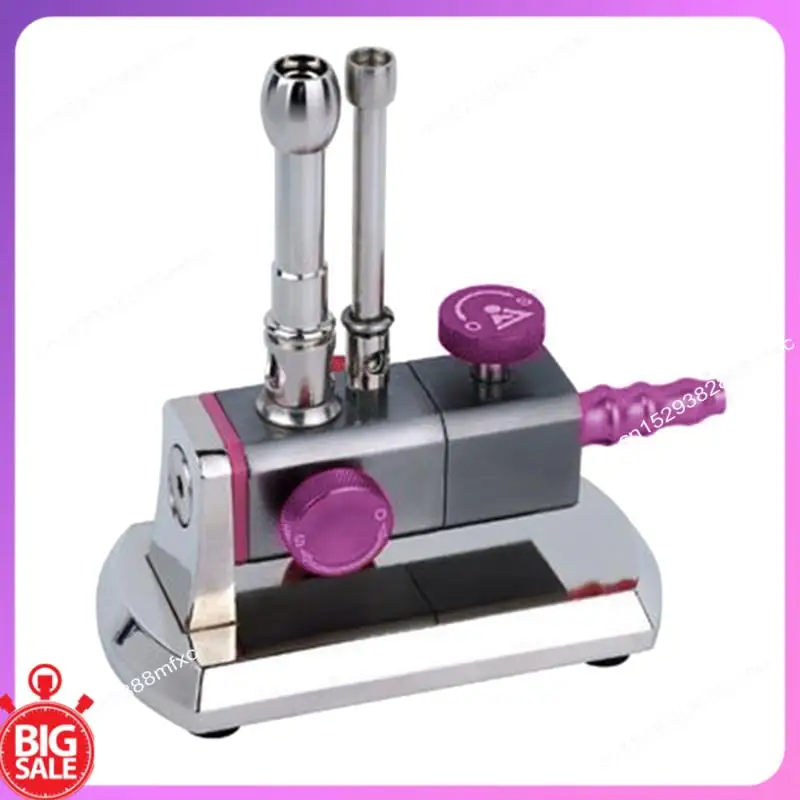 

Big Deal Double Tube Lab Rotatable Gas Light Bunsen Burner For Bottled Bunsen Burner Lab Tools