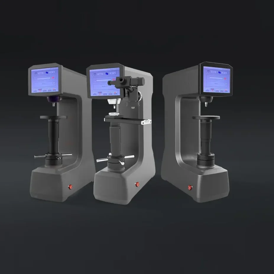 HRS-150S  Touch Screen Electronic Loading Hardness Testing Machine Hardness Tester