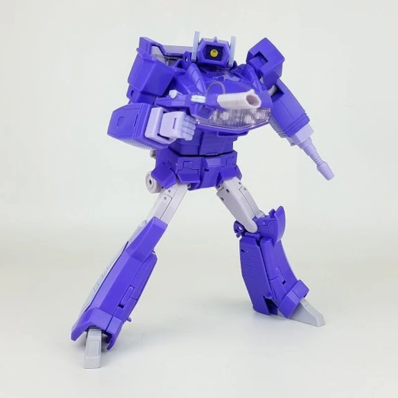 Giocattoli trasformati MP-29 MP-29 Onda oscillante KO Action Figure Giocattoli Modello di robot Decorazioni per il desktop Regali per ragazzi Scatola originale