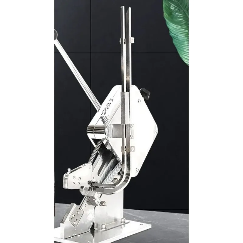 Manual U-Shape Sausage Clipper Machine for Ham Sausage Casing Sealing