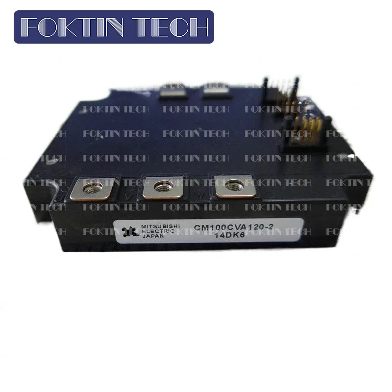 

IGBT Module CM100CVA120-2