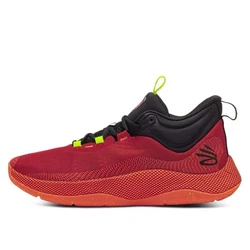 Under Armour Hovr Splash 1 shock-absorbing, wear-resistant, breathable mid top practical basketball shoes for men