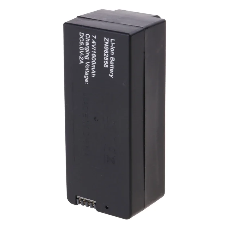 7.4V 1600mAH Battery Accessories For S188 Remote Control Drone Original Battery Parts