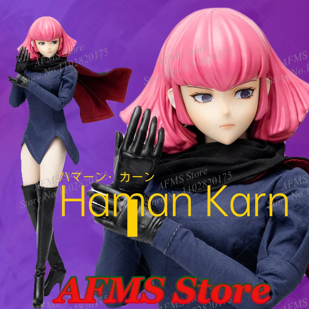 IN STOCK YIYA Studio 1/6 Scale Collectible Figure Haman Kawaii Battle Girl Full Set 12Inch Women Soldier Action Figure Model Toy