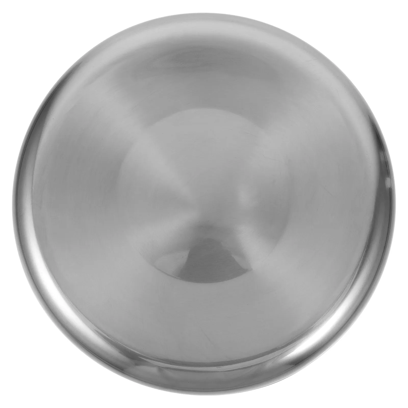 

Round Stainless Steel Stool Seating Part Replacement Seat for Bar Chair Dining Kitchen Restaurant Pub Terrace Garden Home Use