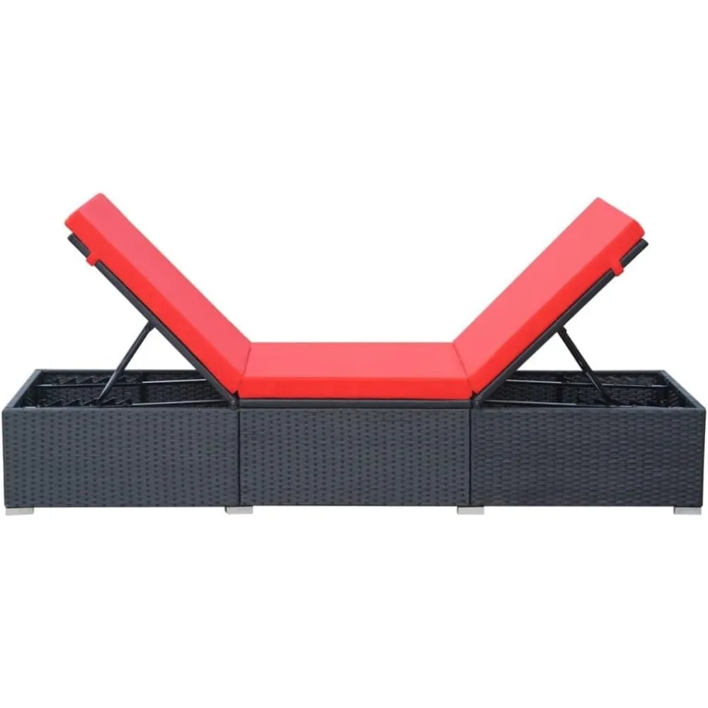 مركز ترفيه مدفأة LED مع أرفف متوسطة، طاولة وحدة تحكم بحامل تلفزيون مقاس 50-59 بوصة لغرفة المعيشة