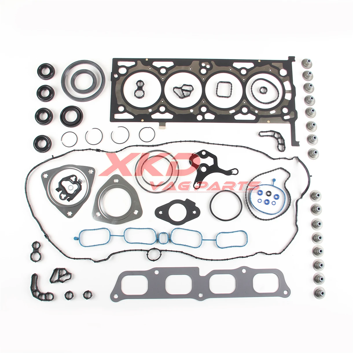 

2.0T Engine Gasket Repair Kit Fit For Buick Envision 2016-2020 Regal 2013-2017 Cadillac ATS 2013-2019 CT6 2016-2018 LTG A20NHT