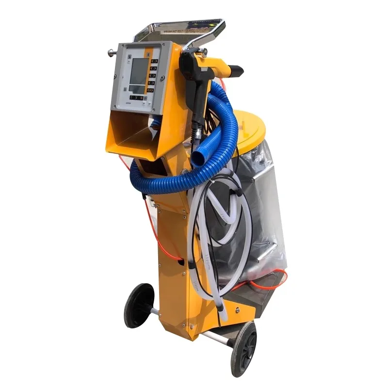 Электростатическая распылительная машина, пистолет-распылитель порошка, генератор, интеллектуальная машина для распыления порошка