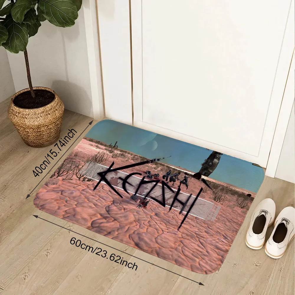 Cheap Things Kenshi Carpet Prayer Mat Choice Fallout Accessories Rugs Friends Welcome Offer Kitchen Rug Doormat Entrance Door