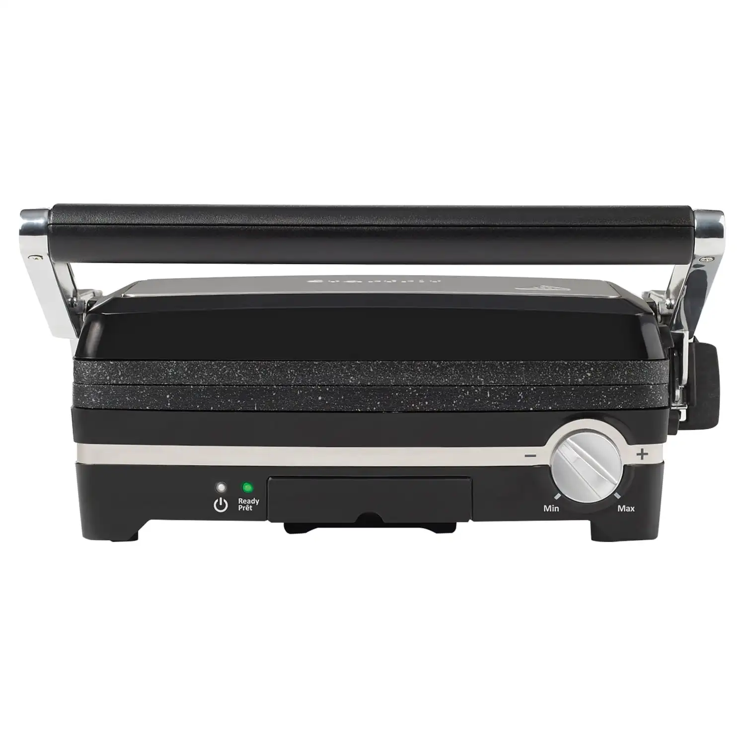 The Rock-New Panini Maker com placas reversíveis, EUA, 024505-002-0000, 1.500 W