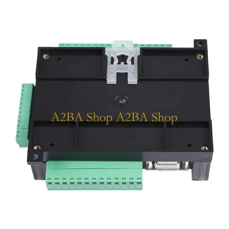 a2ba-fx3u-24mr-plc-control-module-with-cable-highly-speed-32bit-processor-ladder-programming-hmis-support-industrial-automation