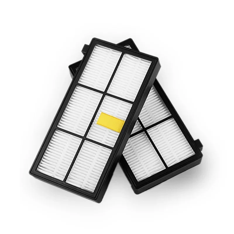 A75X Top For Irobot Roomba 800 900 Series 805 864 871 891 960 961 964 980 Vacuum Cleaner Parts HEPA Filters Main Side Brushes