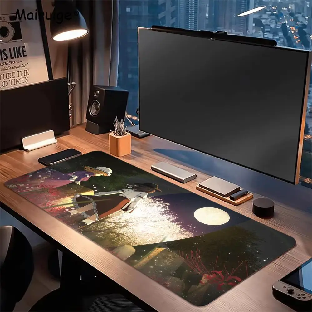 Ghostly Field Club Mouse Pads - Pc Gaming Club บทวิจารณ์และราคา