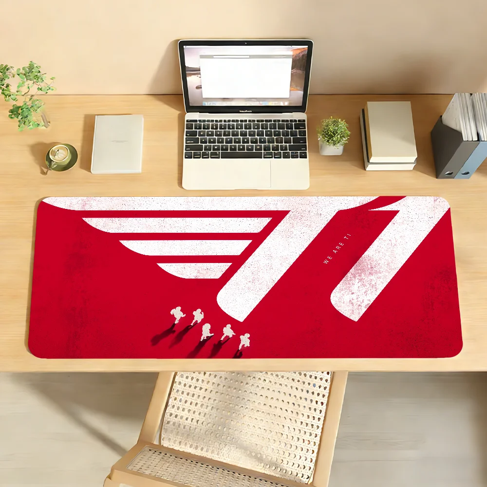 Game T1 Mouse Pad Computer Laptop Rubber Non-slip Mouse Mat Mousepad Gamers Decoracion Desk Mat