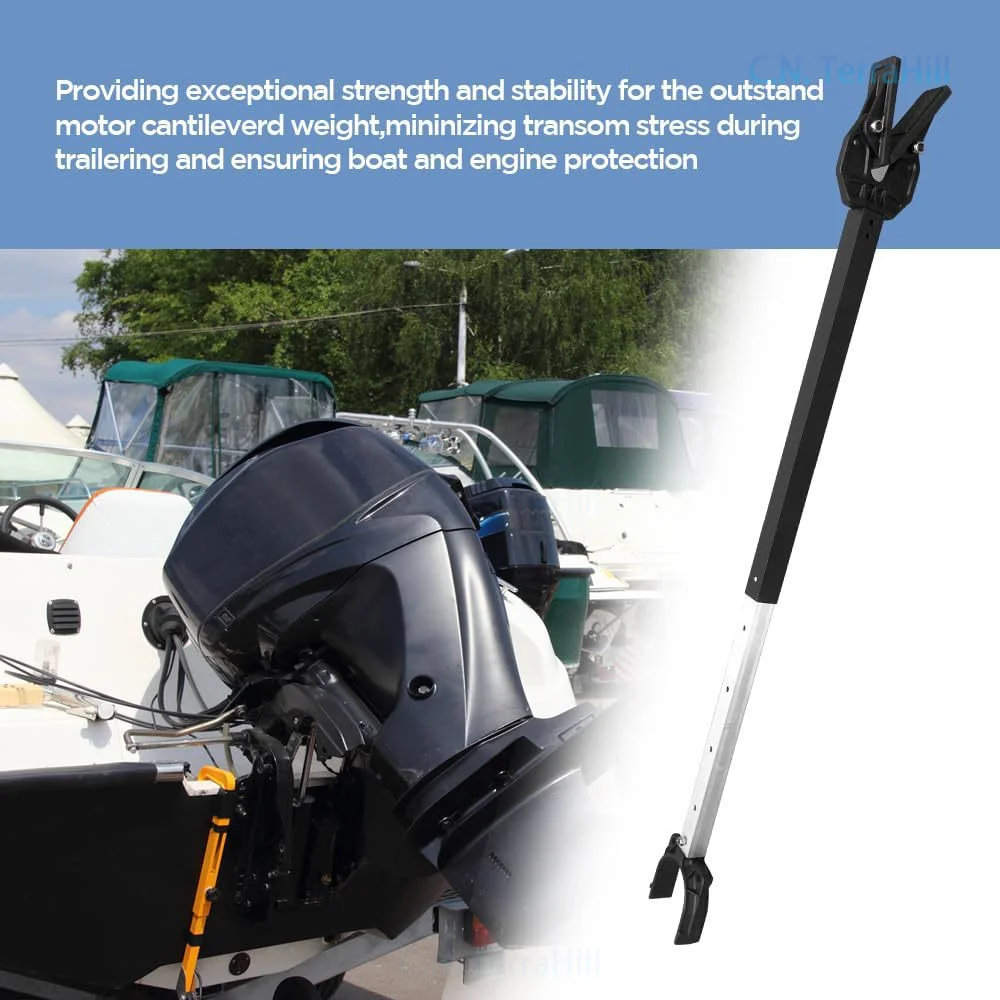 Adjustable Shock Absorbing Crossbeam Protector with Composite Head for Vehicle Suspension Protection