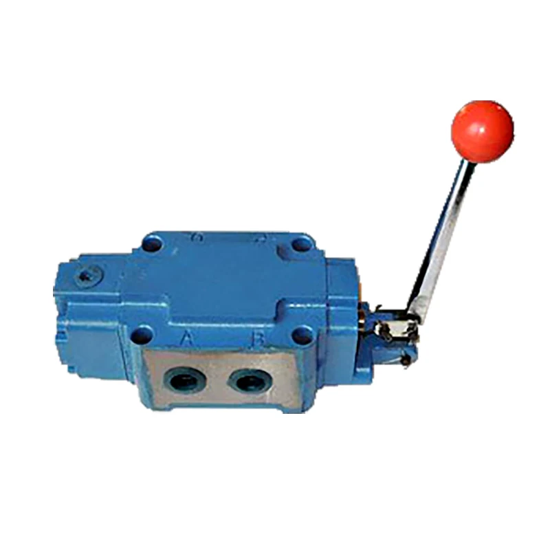 

Manual control valve Hydraulic manual directional valve