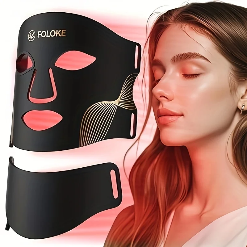 maschera-led-in-silicone-a-7-colori-con-terapia-a-luce-rossa-wireless-per-collo-anti-invecchiamento-rughe-e-ringiovanimento-della-pelle-uso-domestico
