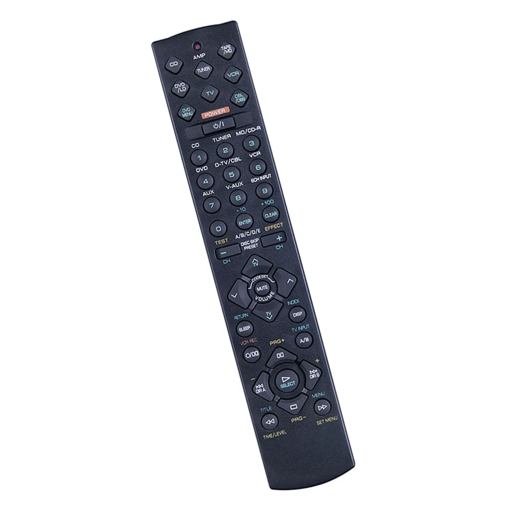 Remote Control For Yamaha RX-V496 RX-V496RDS YHT-17 YHT-22 YHT-18 YHT-24 YHT-34 RX-V393 RX-V395 AV A/V Audio Video Receiver