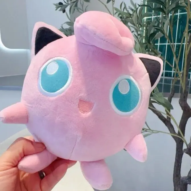 

Pokémon 8" Jigglypuff Plush toy