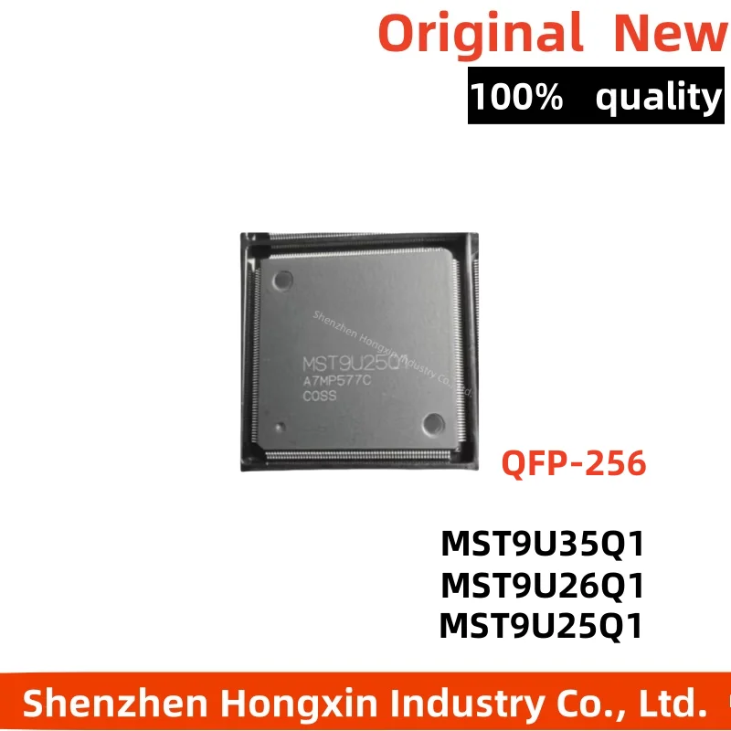 

(1piece) MST9U25Q1 MST9U26Q1 MST9U35Q1 QFP-256 LCD TV chip