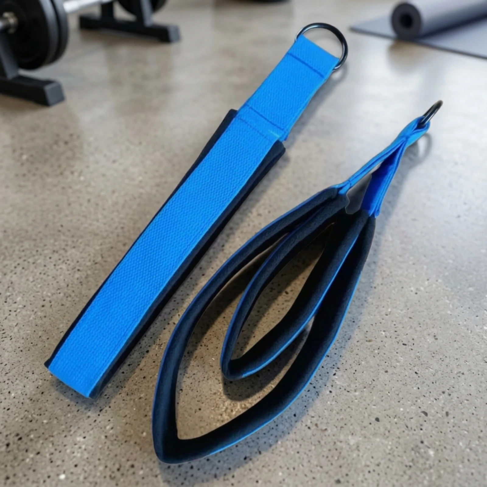 สายรัดข้อเท้าพร้อมห่วง D สายรั - Ankle Strap Attachment บทวิจารณ์และราคา
