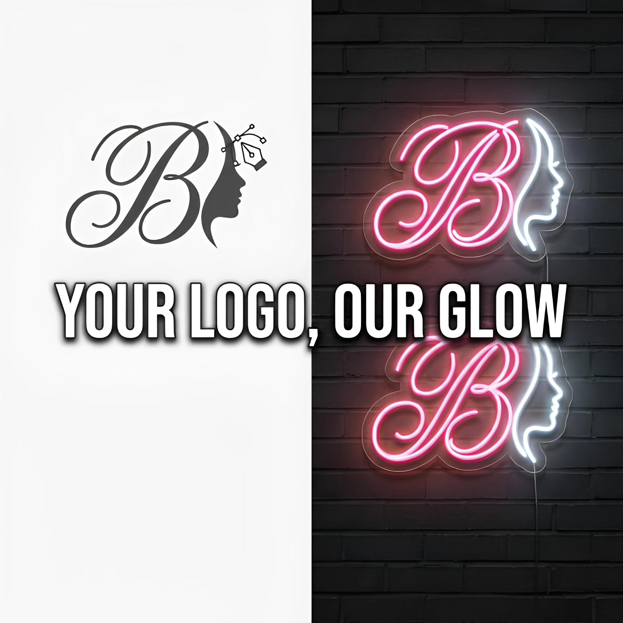 Özel Neon Tabela Şirketi Logos - Lighting Decor Company incelemesi ve fiyatı