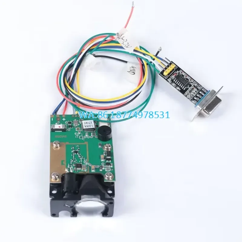Wmwmnu High Quality 100m Measuring Module for Distance Meter With RS232 Serial Port