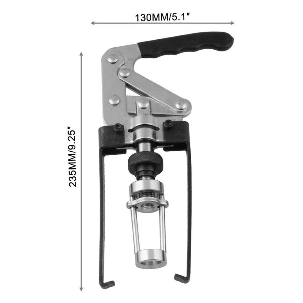 Imagem -04 - Universal Overhead Valve Spring Remover Compressor Haste Motor Seal Keeper Ferramenta